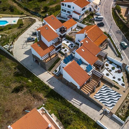 Falesias Da Arrifana Praia da Arrifana Eksteriør bilde