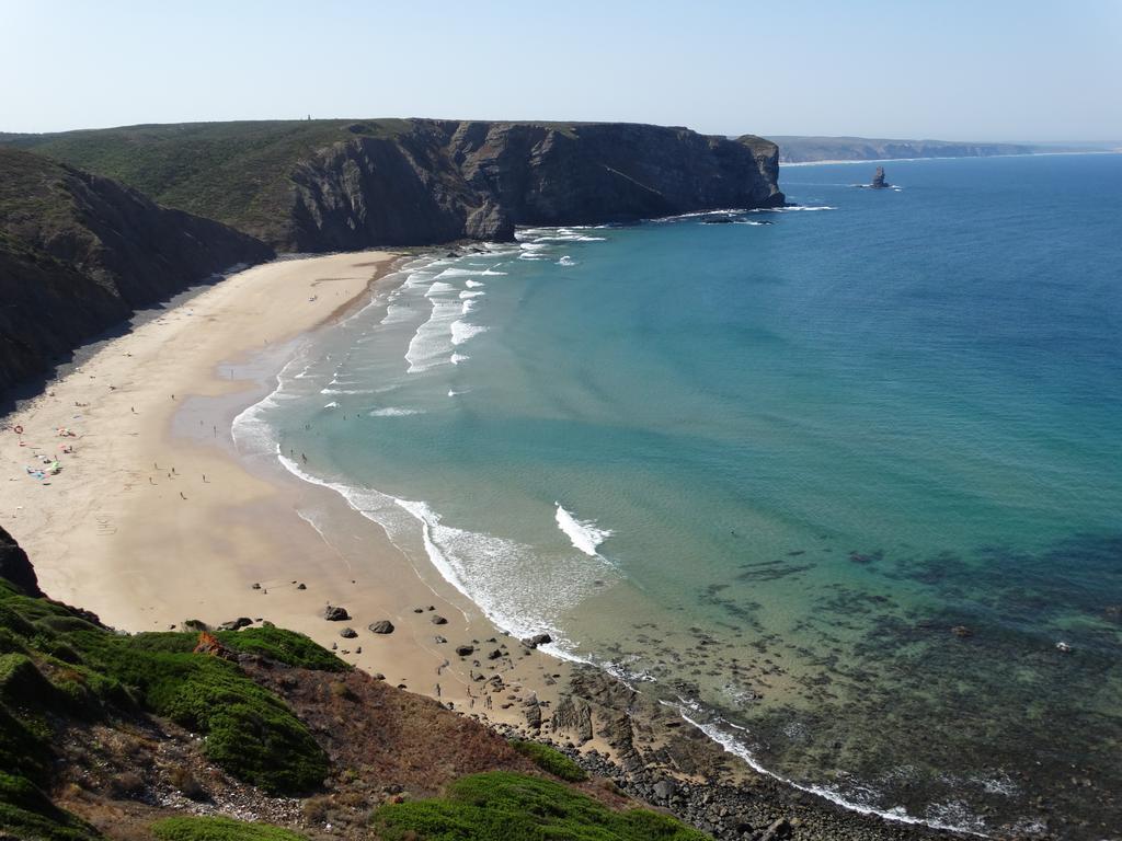 Falesias Da Arrifana Praia da Arrifana Eksteriør bilde